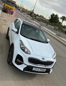 كيا سبورتاج